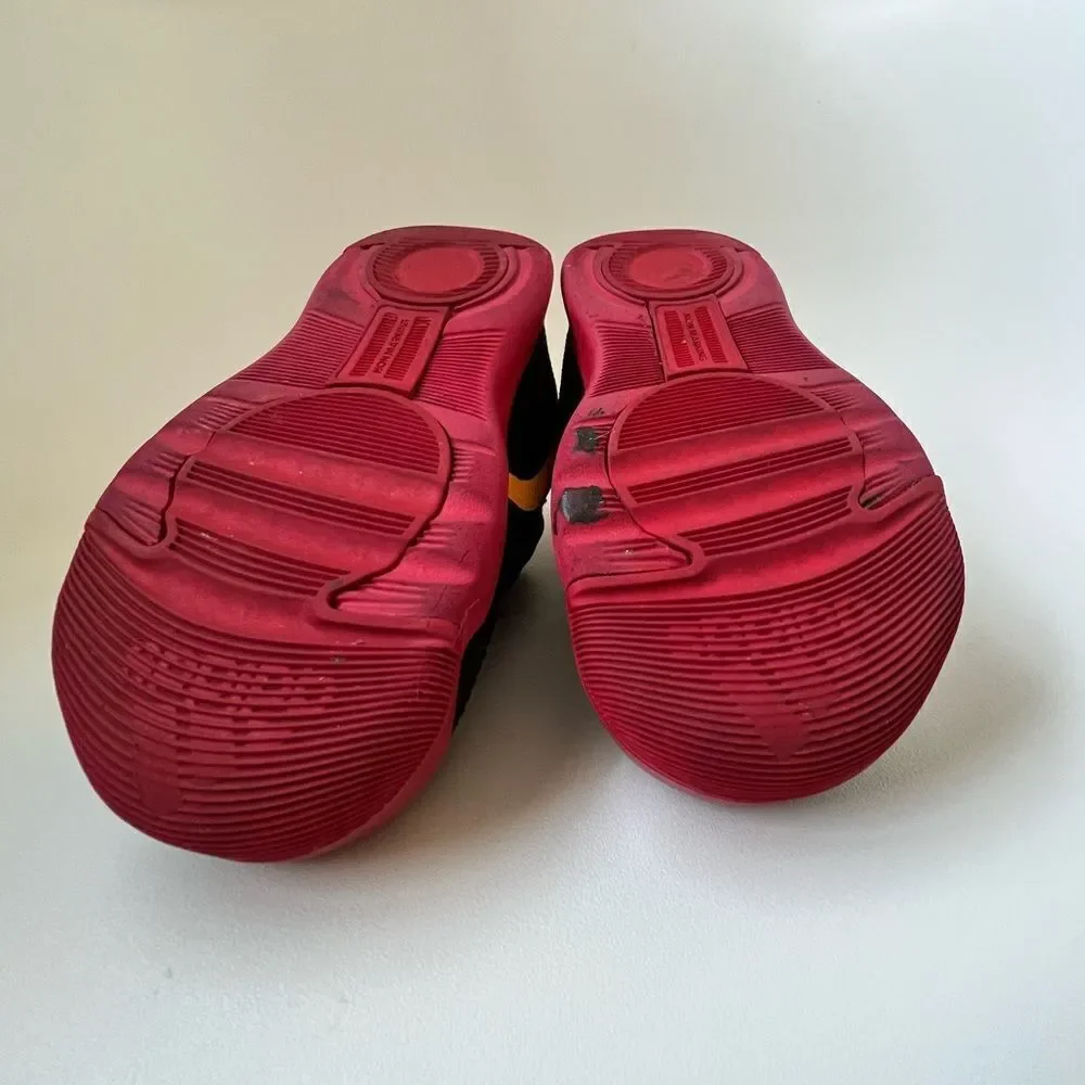 Adidas Disney Mickey Mouse Active Play Sneakers Toddler Size 7
